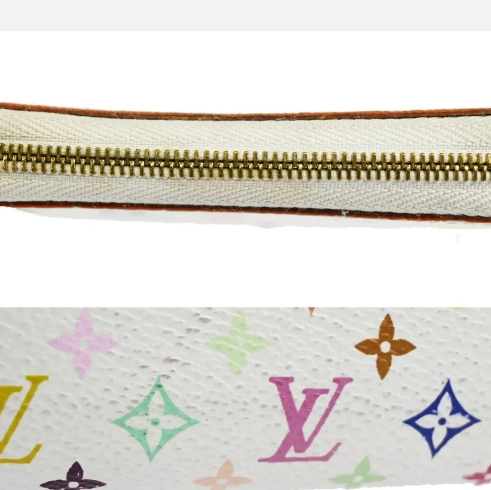 Louis Vuitton Monogram Multi Color Murakami zippy compact wallet - Picture 8 of 12